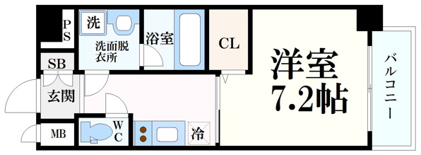 ラ・シャルム西宮本町