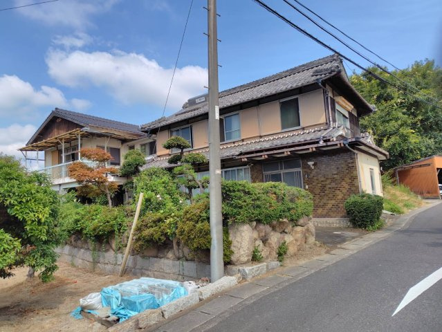 玉島柏島　売地
