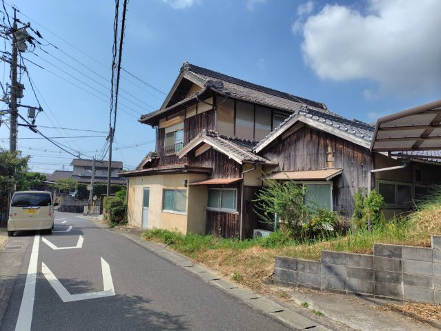 玉島柏島　売地の周辺