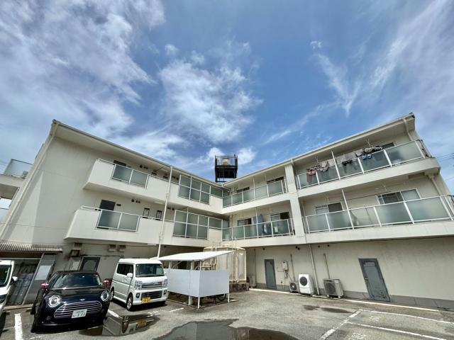 マリッチ白浜の外観