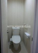 NRP-Ⅰのトイレ|温水洗浄付きのトイレです★
