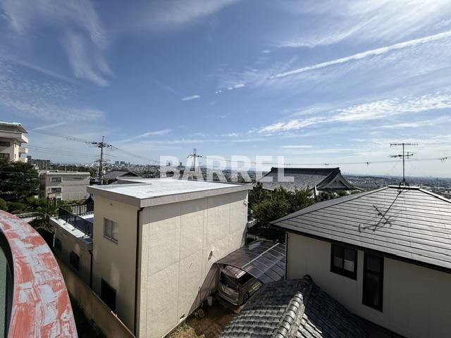 キャピタルハウス３番館の展望