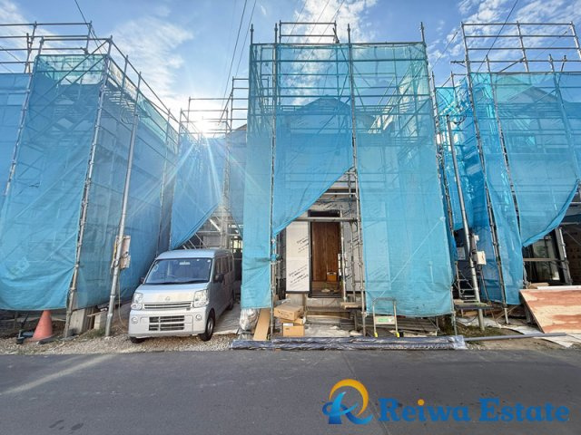 新築戸建　高座郡寒川町一之宮3丁目
