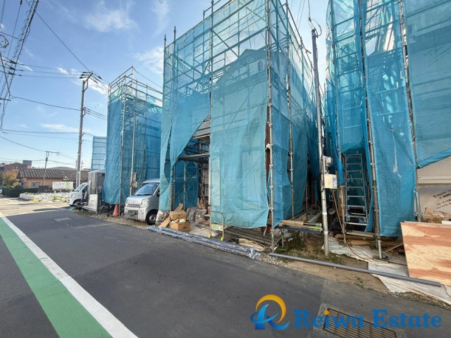 新築戸建　高座郡寒川町一之宮3丁目の外観