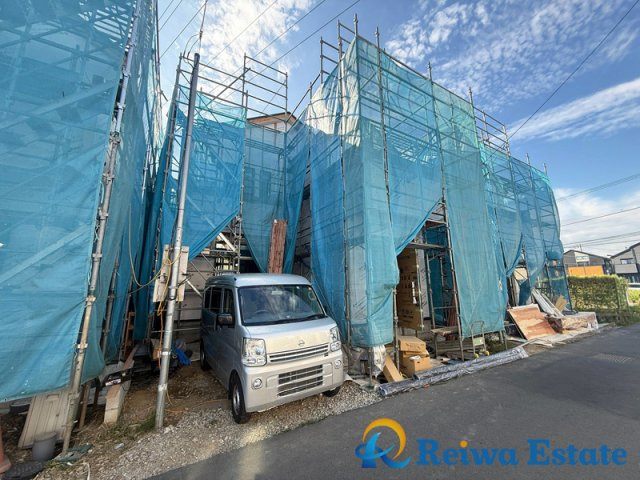 新築戸建　高座郡寒川町一之宮3丁目の外観