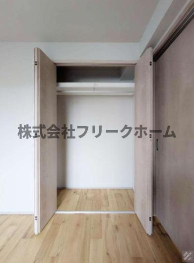 EDIT吉祥寺の収納