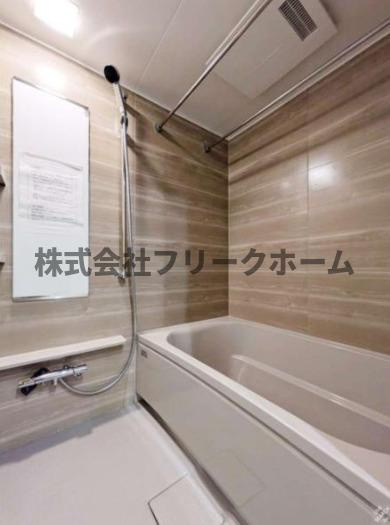 EDIT吉祥寺の浴室