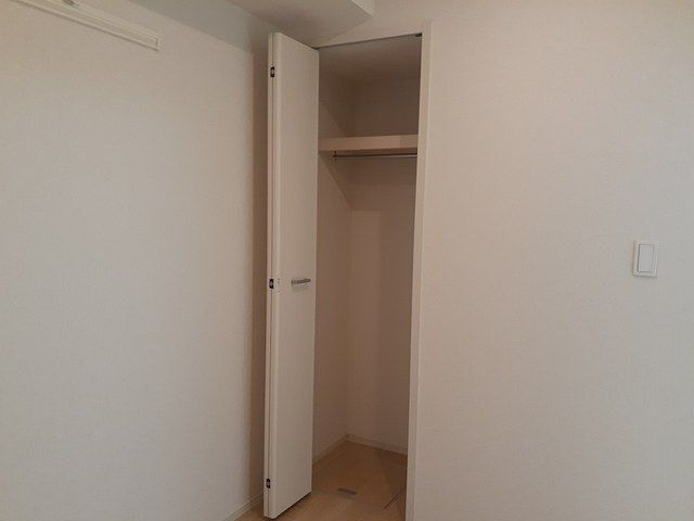 フィオーレ華の収納