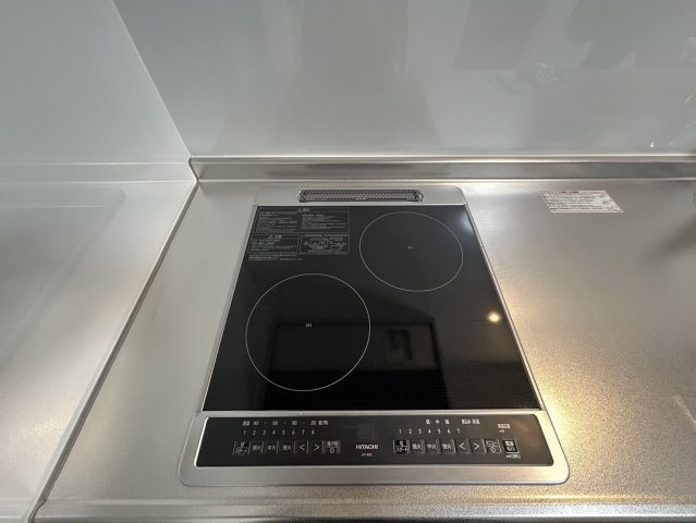 ローズコートのキッチン