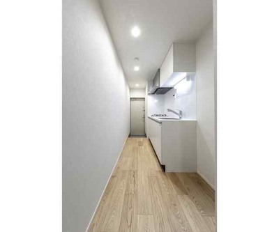 【キッチン】 | ＷｏｏｄＣｒｅｓｔ国立Ｒｅｓｉｄｅｎｃｅ