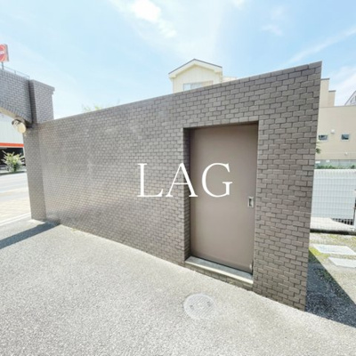 【その他共用部分】 | アスパイアーティクス | 共用部です。