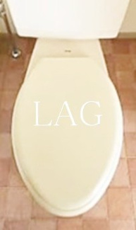 【トイレ】 | アスパイアーティクス | トイレです。