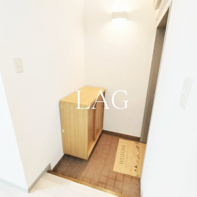 【玄関】 | アスパイアーティクス | 玄関です。