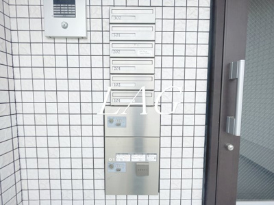 【その他共用部分】 | プランドール（指扇） | 宅配ボックスです。