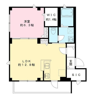 【間取り】 | プランドール（指扇） | 間取りです。