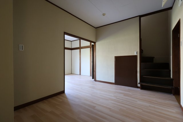 【居間・リビング】 | 堺市東区関茶屋テラス