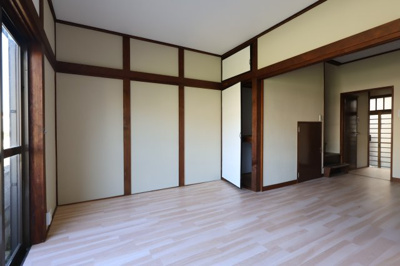 【居間・リビング】 | 堺市東区関茶屋テラス