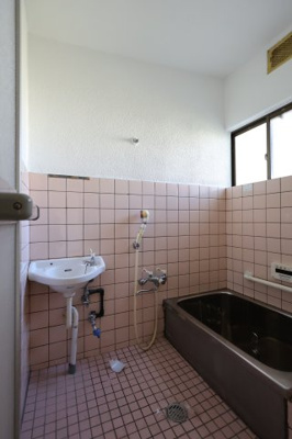 【浴室】 | 堺市東区関茶屋テラス