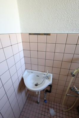 【洗面所】 | 堺市東区関茶屋テラス