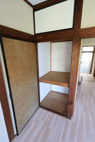 【収納】 | 堺市東区関茶屋テラス
