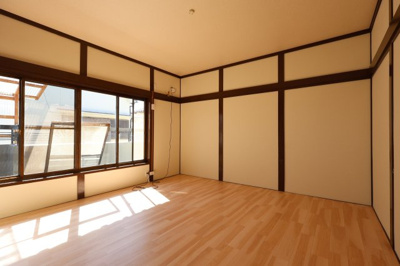 【寝室】 | 堺市東区関茶屋テラス