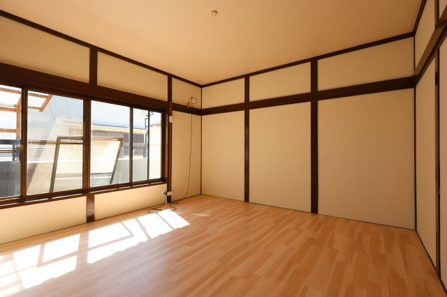 【寝室】 | 堺市東区関茶屋テラス