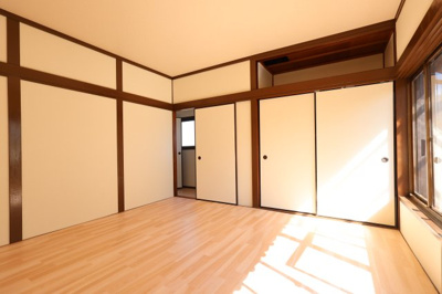 【寝室】 | 堺市東区関茶屋テラス