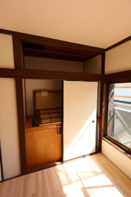 【収納】 | 堺市東区関茶屋テラス