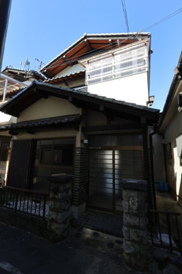 【外観】 | 堺市東区関茶屋テラス