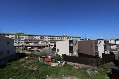 【展望】 | 堺市東区関茶屋テラス