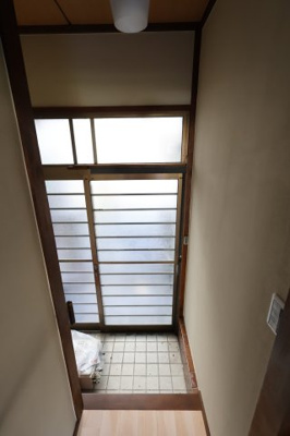 【玄関】 | 堺市東区関茶屋テラス