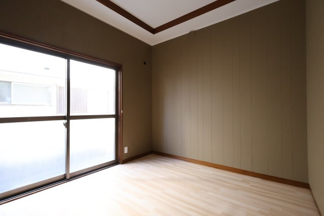 【洋室】 | 堺市東区関茶屋テラス