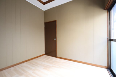 【洋室】 | 堺市東区関茶屋テラス