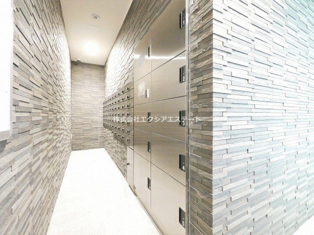 レオンコンフォート天王寺東のその他共用部分