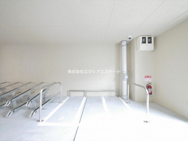 レオンコンフォート天王寺東の設備