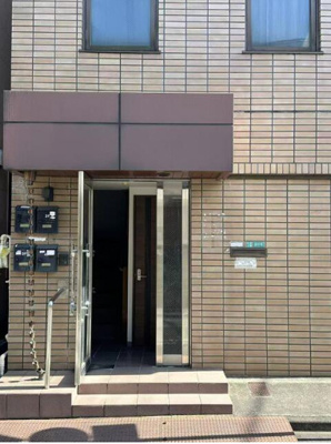 【エントランス】 | 平井６丁目ビル