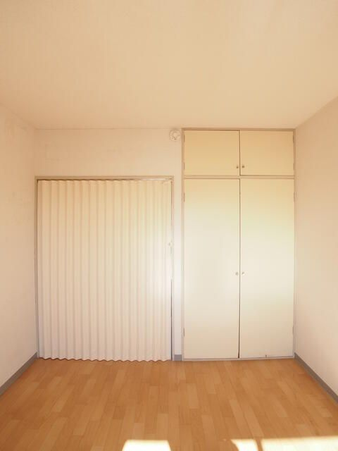 ピュアシティ清瀬の寝室