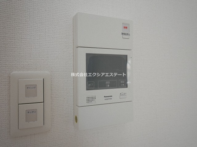 レオンコンフォート天王寺東のセキュリティ