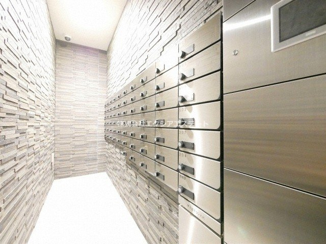 レオンコンフォート天王寺東のその他共用部分