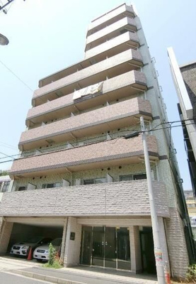 【外観】 | プレスタイル森下Ⅱ