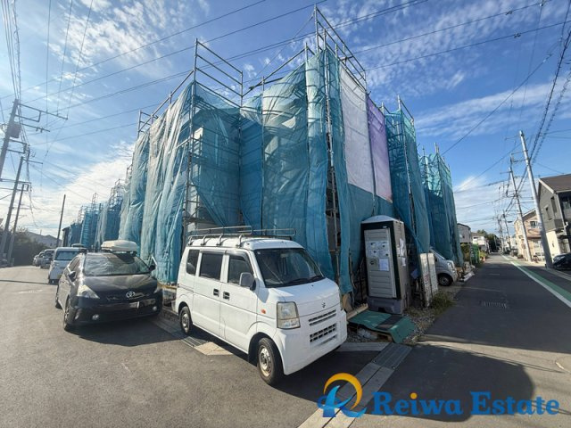 新築戸建　高座郡寒川町一之宮3丁目の外観