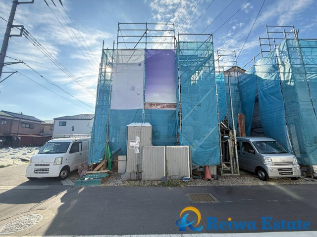 新築戸建　高座郡寒川町一之宮3丁目の外観