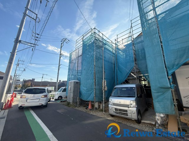 新築戸建　高座郡寒川町一之宮3丁目の外観