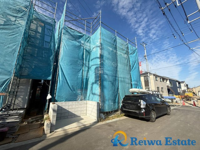 新築戸建　高座郡寒川町一之宮3丁目の外観