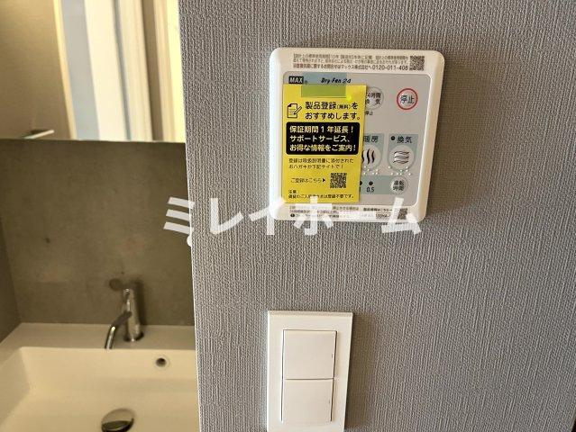GENOVIA大森町の設備