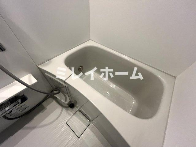 GENOVIA大森町の浴室
