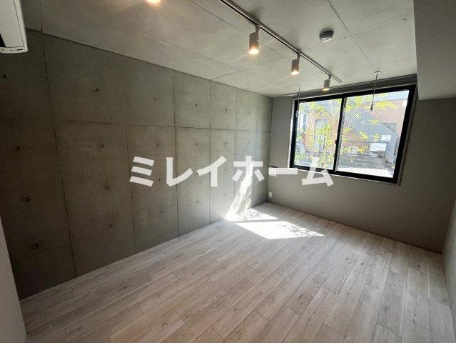 GENOVIA大森町の居間・リビング