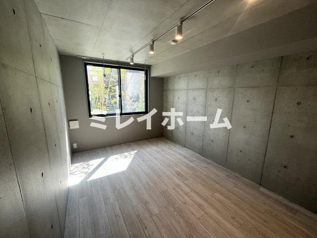 GENOVIA大森町の居間・リビング