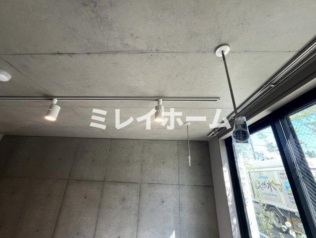 GENOVIA大森町の設備