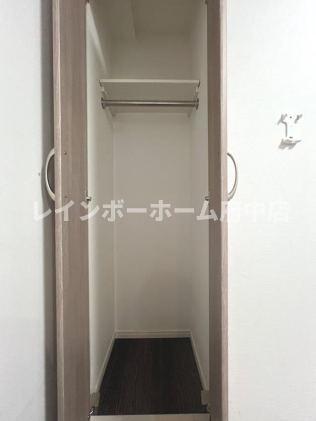 プレセダンヒルズ八王子の収納